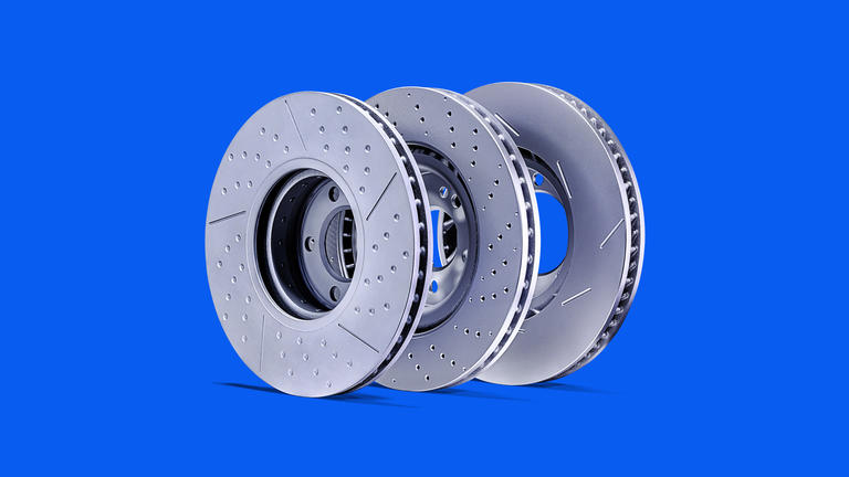 Brake discs