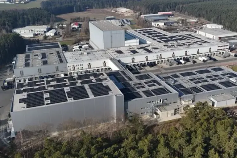 PV-Anlage