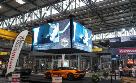 LKQ STAHLGRUBER meets Motorworld Munich