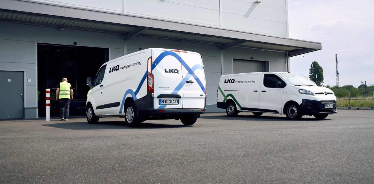 LKQ Krefeld van