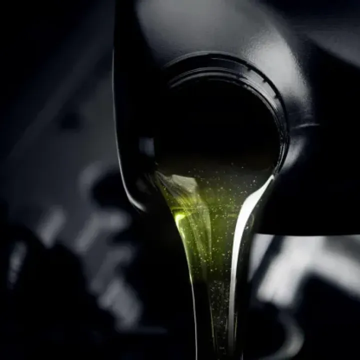 Lubricants & Filtration