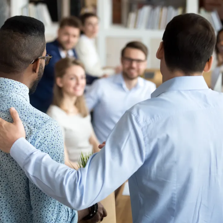 Unsere Bekenntnis zur Compliance