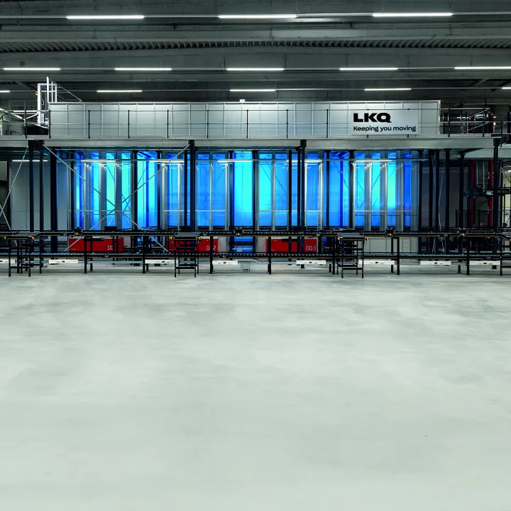 Technologie in Bewegung