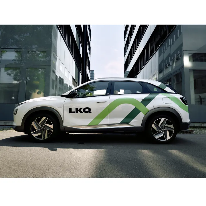 Sustainability LKQ Zug Head